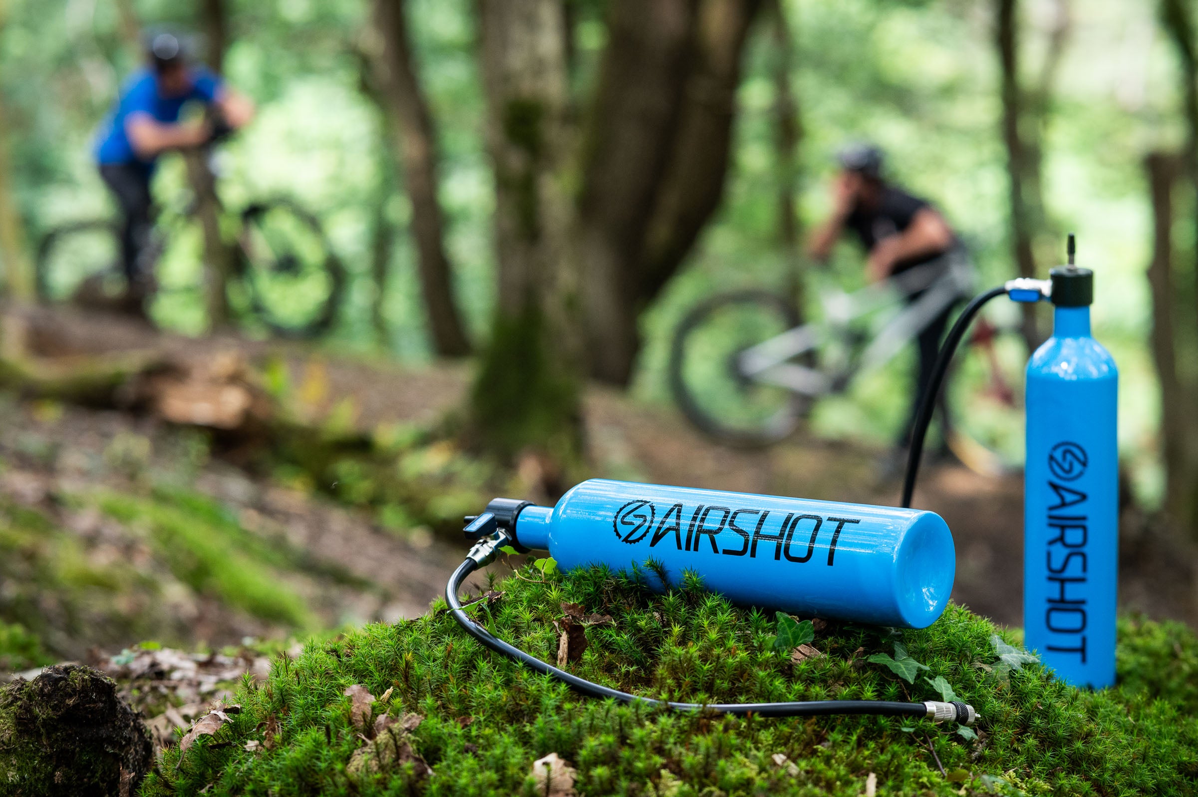 Airshot Tubeless Inflator & Accessories - All Products