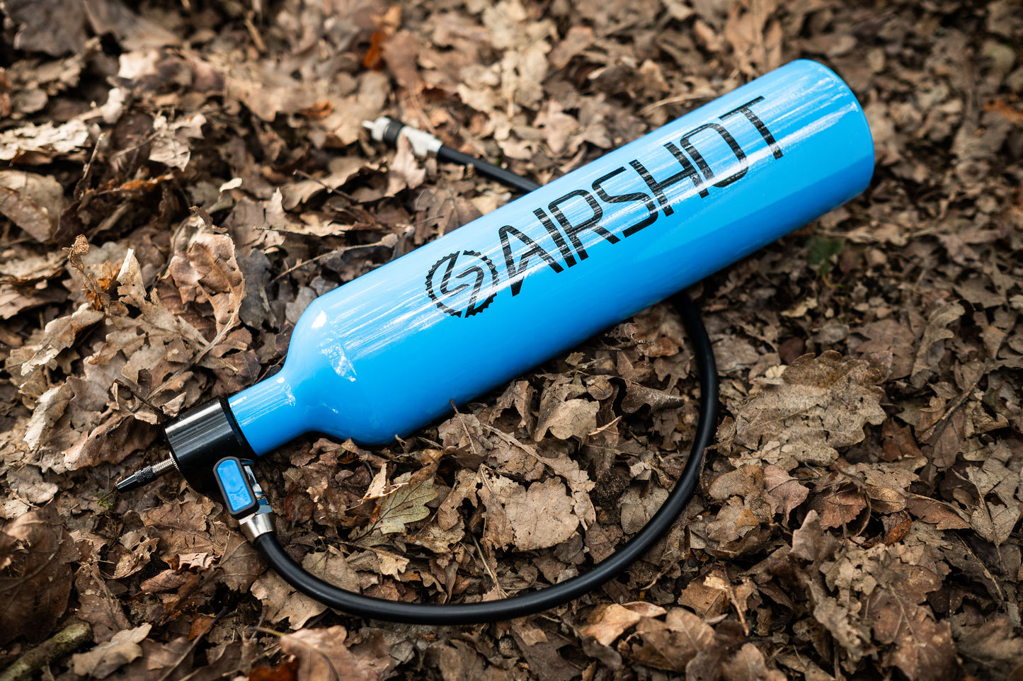 Airshot Tubeless Tyre Inflator